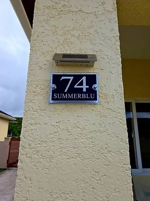 Summerblu Rest , Recharge And Reset Ocho Rios Holiday home