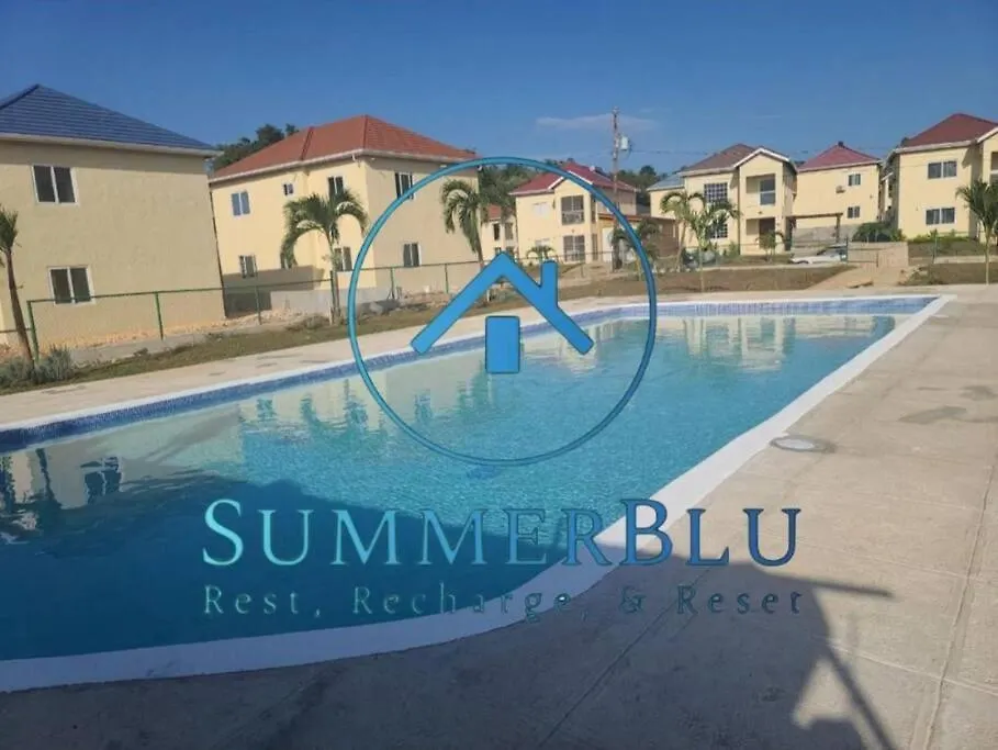 Summerblu Rest , Recharge And Reset Ocho Rios Jamaica